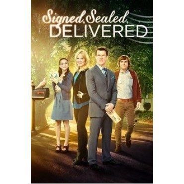 Signed, Sealed, Delivered Season 1 DVD Box Set