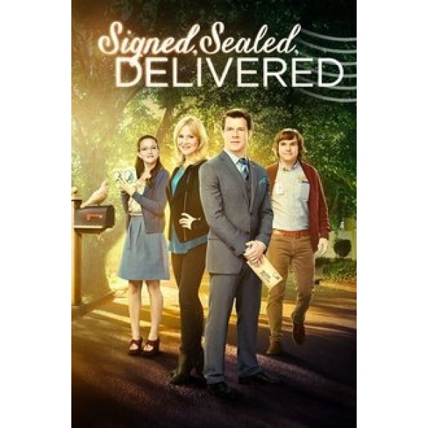 Signed, Sealed, Delivered Season 1 DVD Box Set