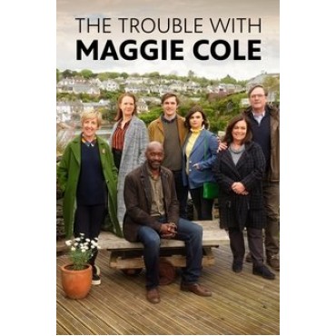 The Trouble with Maggie Cole Season 1 DVD Box Set