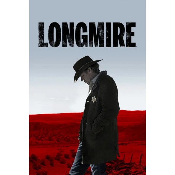 Longmire – Complete Series DVD Box Set