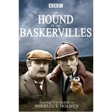 The Hound of the Baskervilles Season 1 DVD Box Set