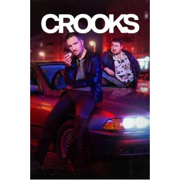 Crooks Season 1-2 DVD Box Set