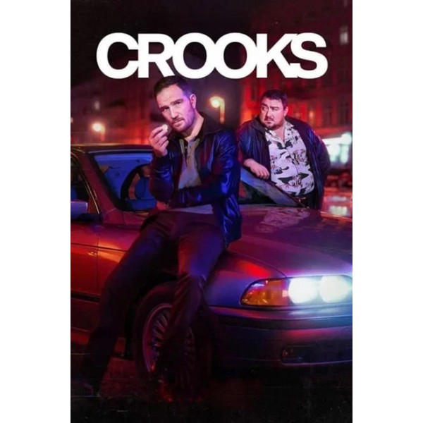 Crooks Season 1-2 DVD Box Set