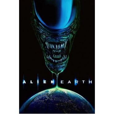Alien: Earth Season 1 DVD Box Set