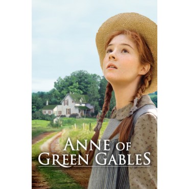 Anne of Green Gables – Complete Series DVD Box Set