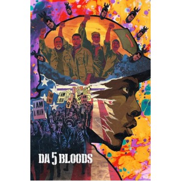 Da 5 Bloods (2020) DVD Box Set