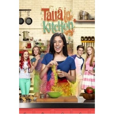 Talia in the Kitchen Season 1-2 DVD Box Set