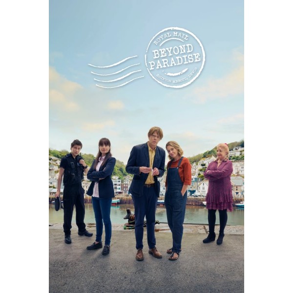 Beyond Paradise Season 1-2 DVD Box Set