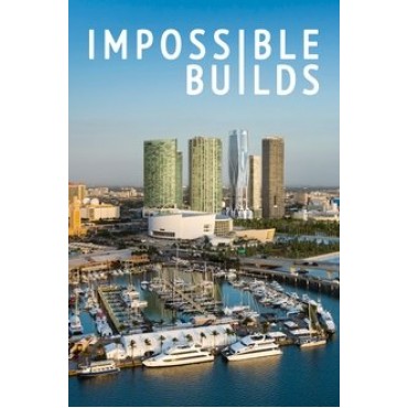 Impossible Builds Season 1 DVD Box Set