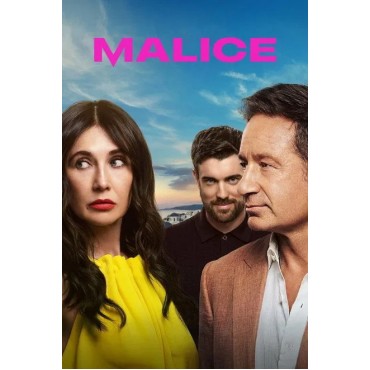 Malice Season 1 DVD Box Set