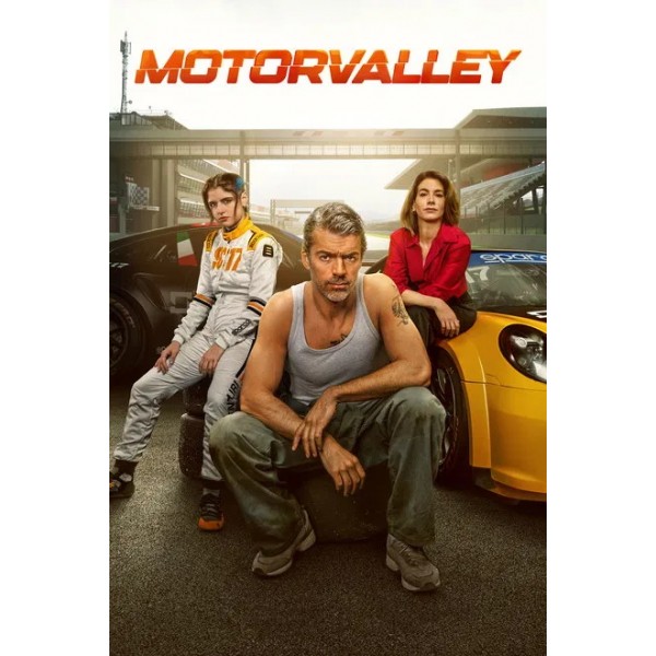 Motorvalley Season 1 DVD Box Set