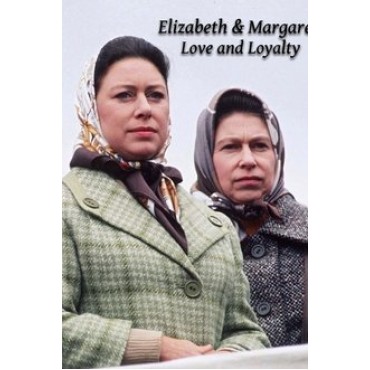 Elizabeth and Margaret: Love and Loyalty Season 1 DVD Box Set