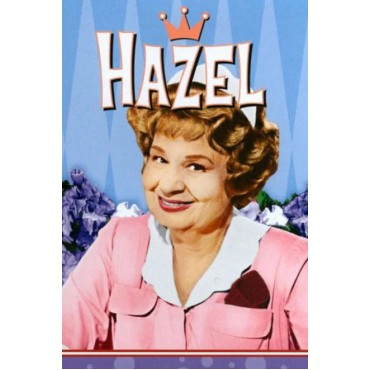 Hazel Complete Series 1-5 DVD Box Set