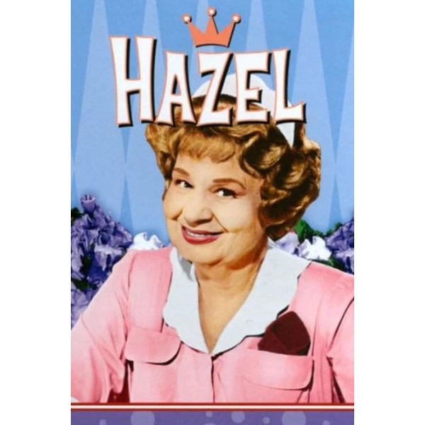 Hazel Complete Series 1-5 DVD Box Set