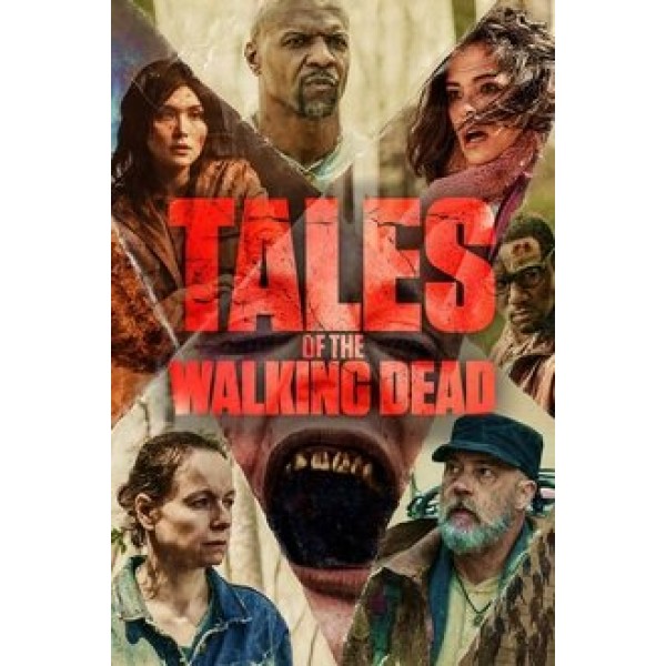 Tales of the Walking Dead Season 1 DVD Box Set