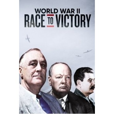 World War II: Race to Victory Season 1 DVD Box Set