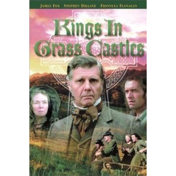 Kings in Grass Castles Season 1 DVD Box Set