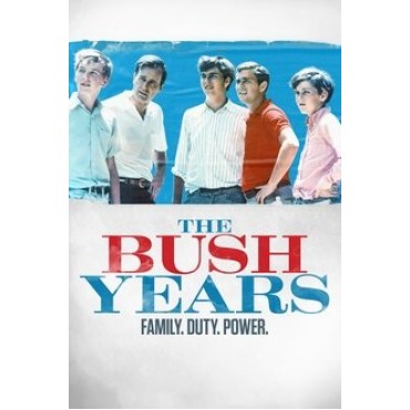 The Bush Years: Family, Duty, Power Season 1 DVD Box Set