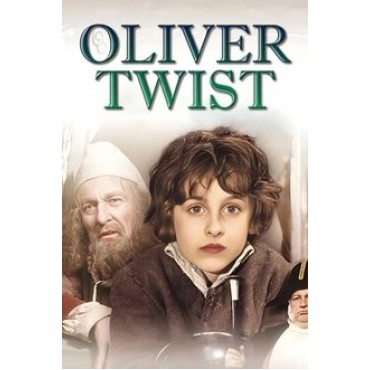 Oliver Twist Season 1 DVD Box Set