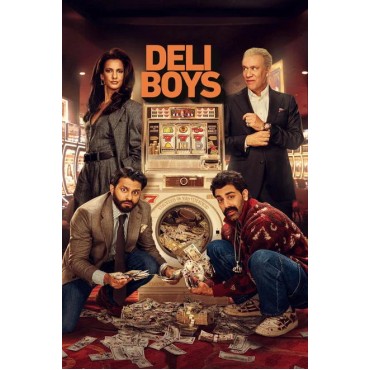 Deli Boys Season 1-2 DVD Box Set