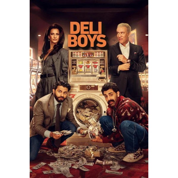 Deli Boys Season 1-2 DVD Box Set