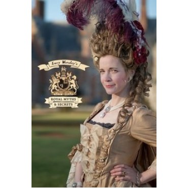 Lucy Worsley's Royal Myths & Secrets Season 1 DVD Box Set