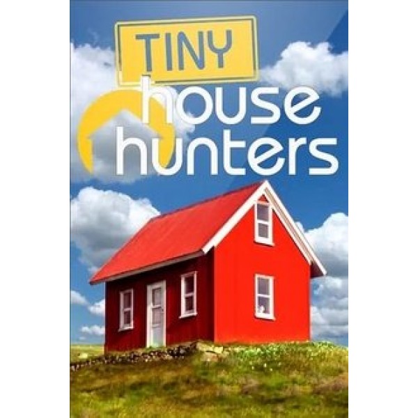 Tiny House Hunters Season 1-4 DVD Box Set