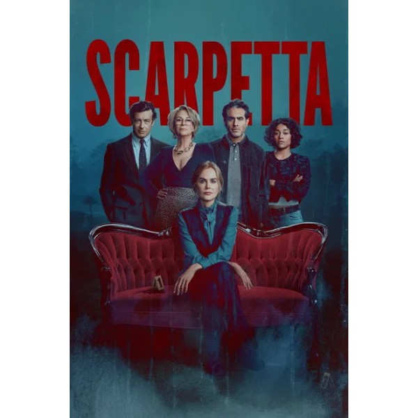 Scarpetta Season 1 DVD Box Set