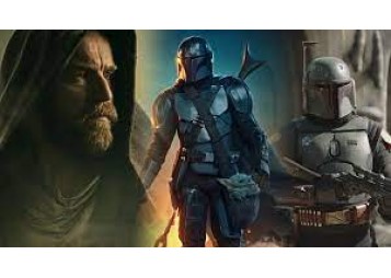 Unleash the Adventure: Behind-the-Scenes Secrets of The Mandalorian Season 1-3 DVD Set