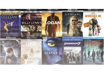 We recommend the most popular DVD series in the UK
